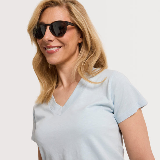 Women’s Eve V-Neck T-Shirt