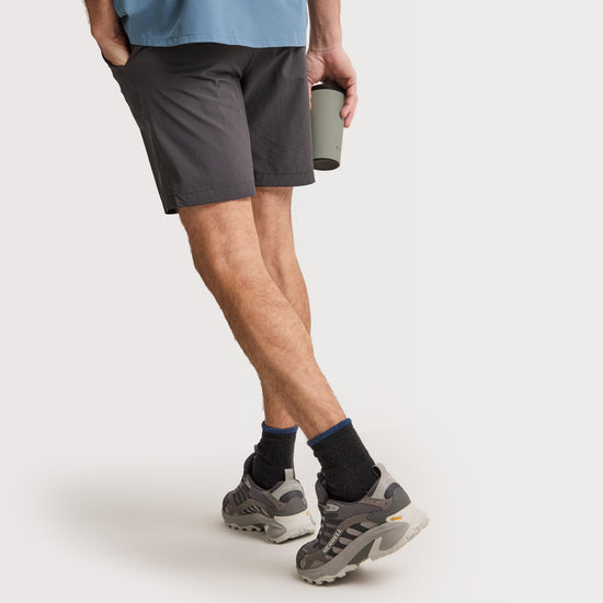 Men's Travel Light Packaway Shorts