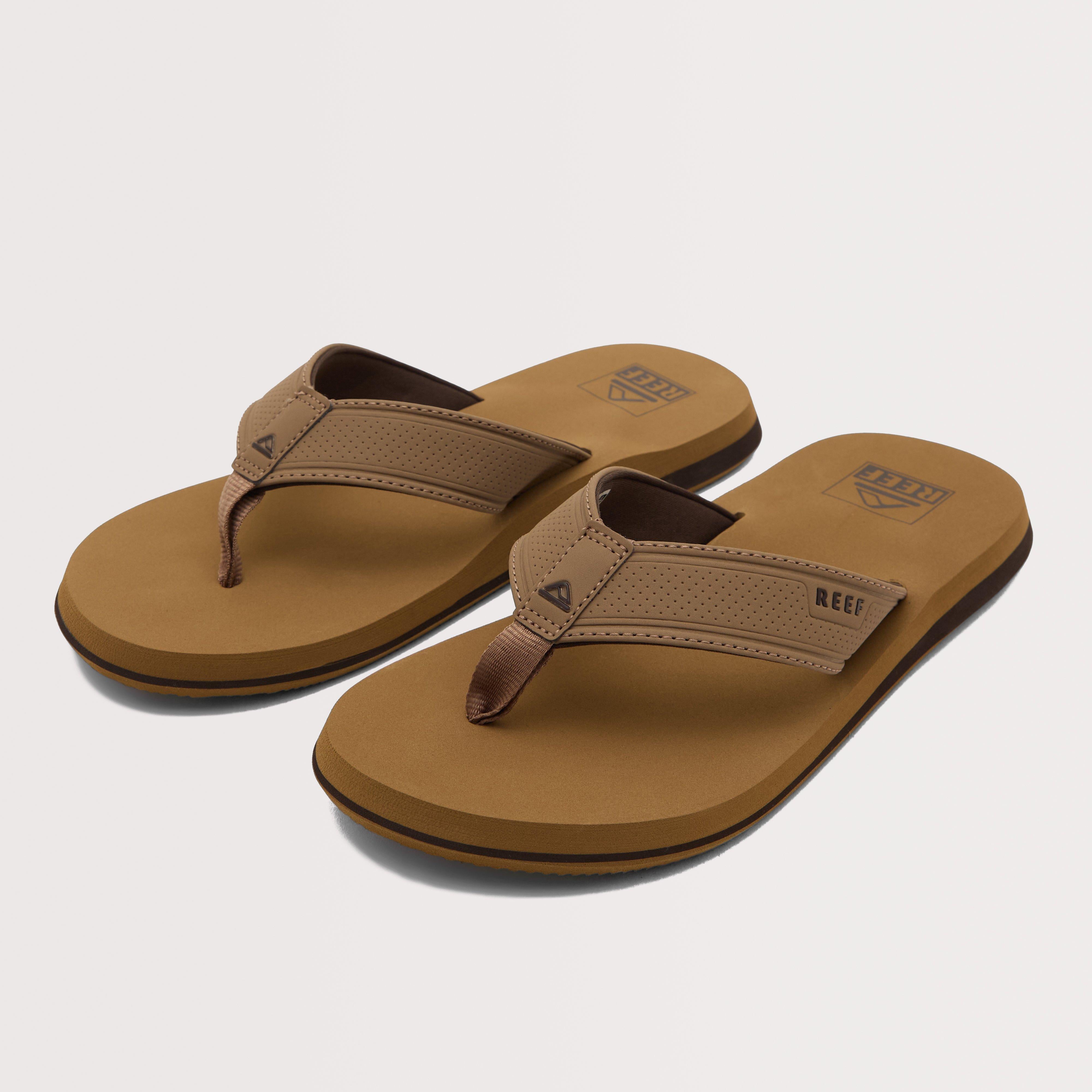 Men's Layback Flip Tan