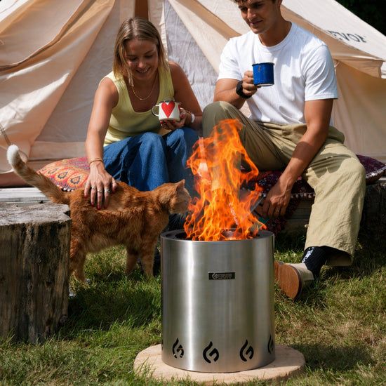 El Campo Fire Pit