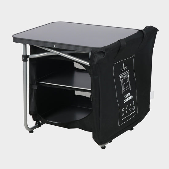 3 Shelf Cupboard