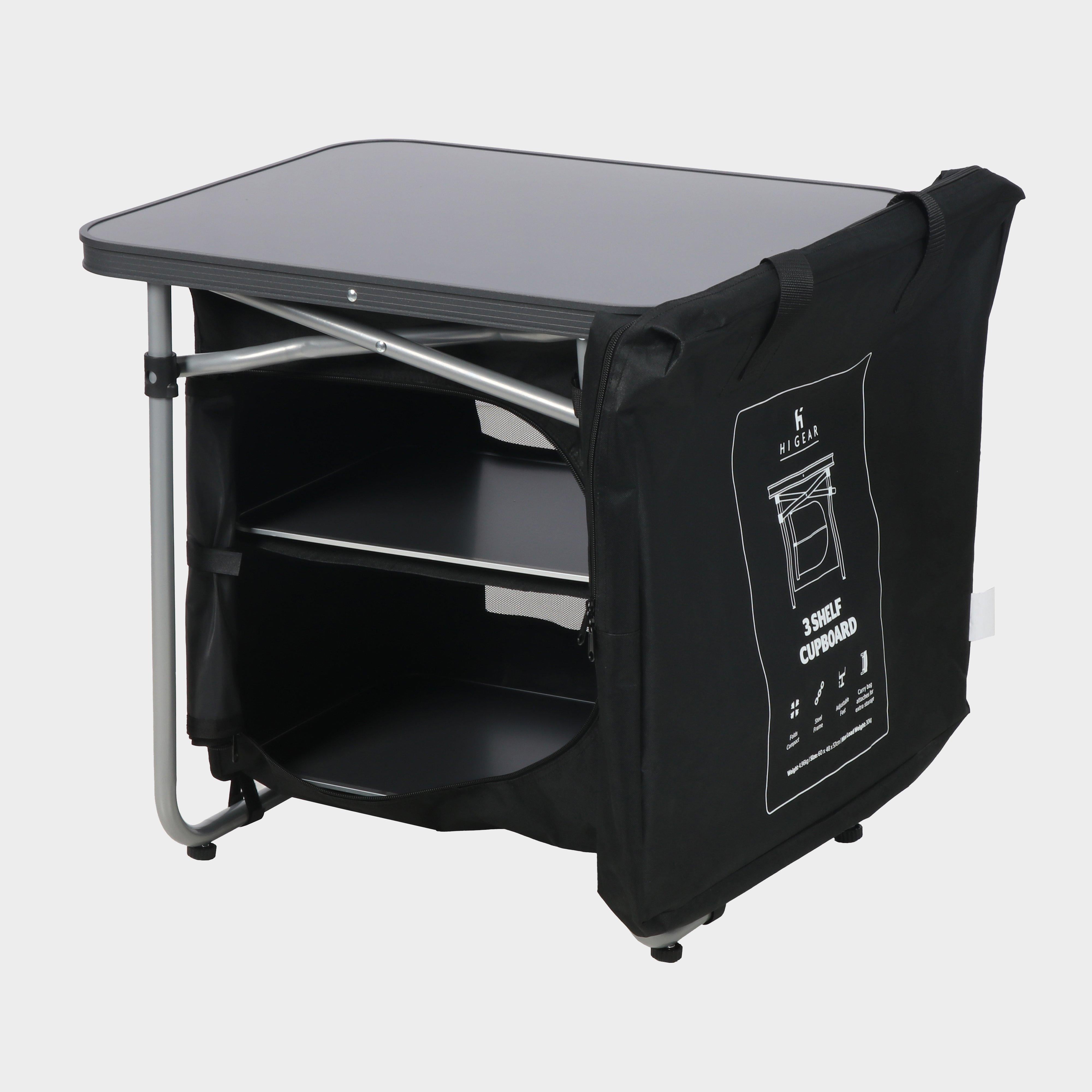 3 Shelf Cupboard