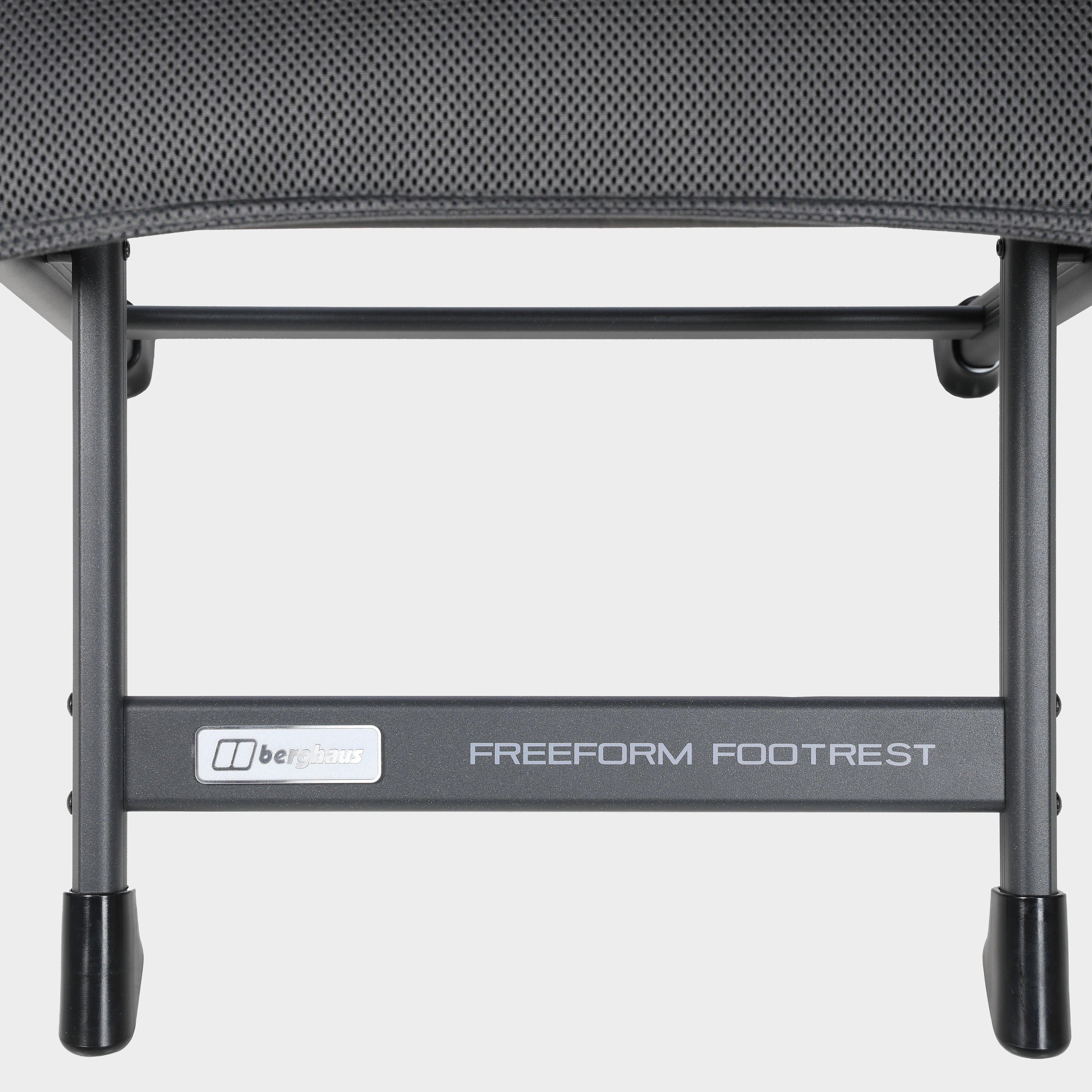 Freeform Footrest