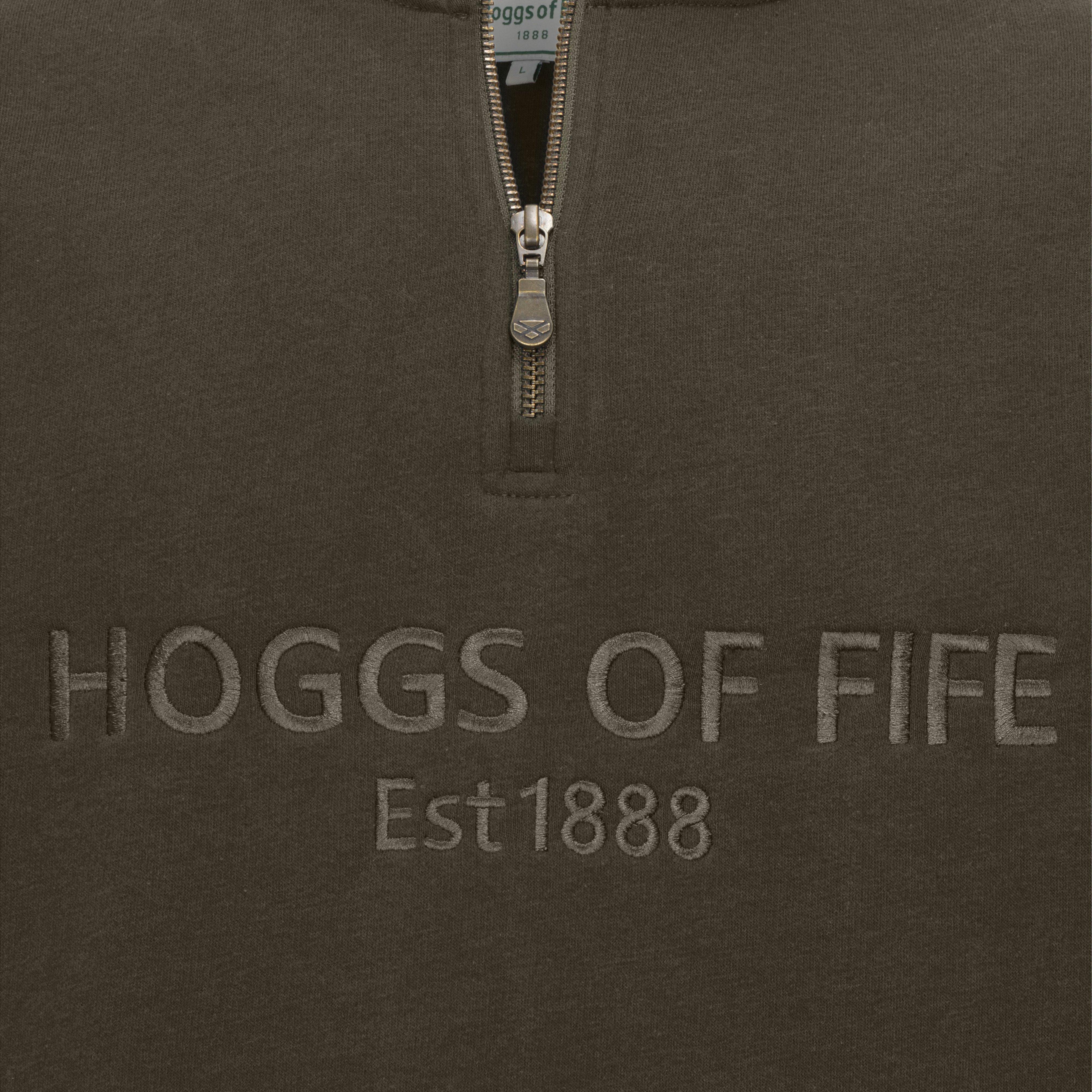 Men’s Galloway 1888 1/4 Zip Sweatshirt