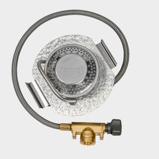 Gas Burner Storm
