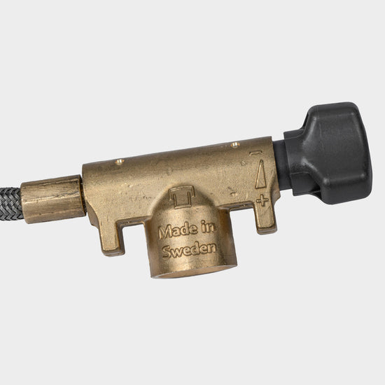 Gas Burner Storm