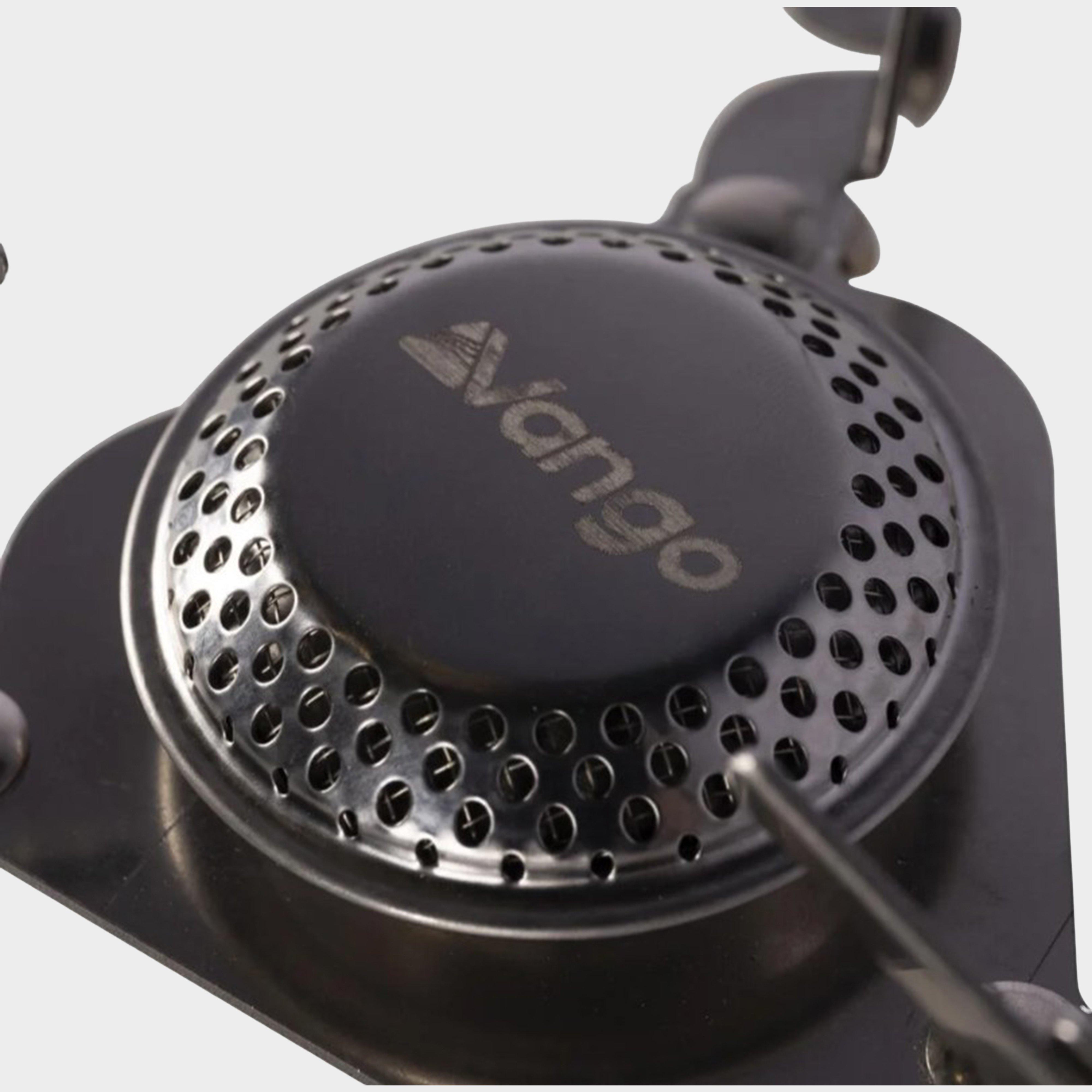 Firestorm Stove
