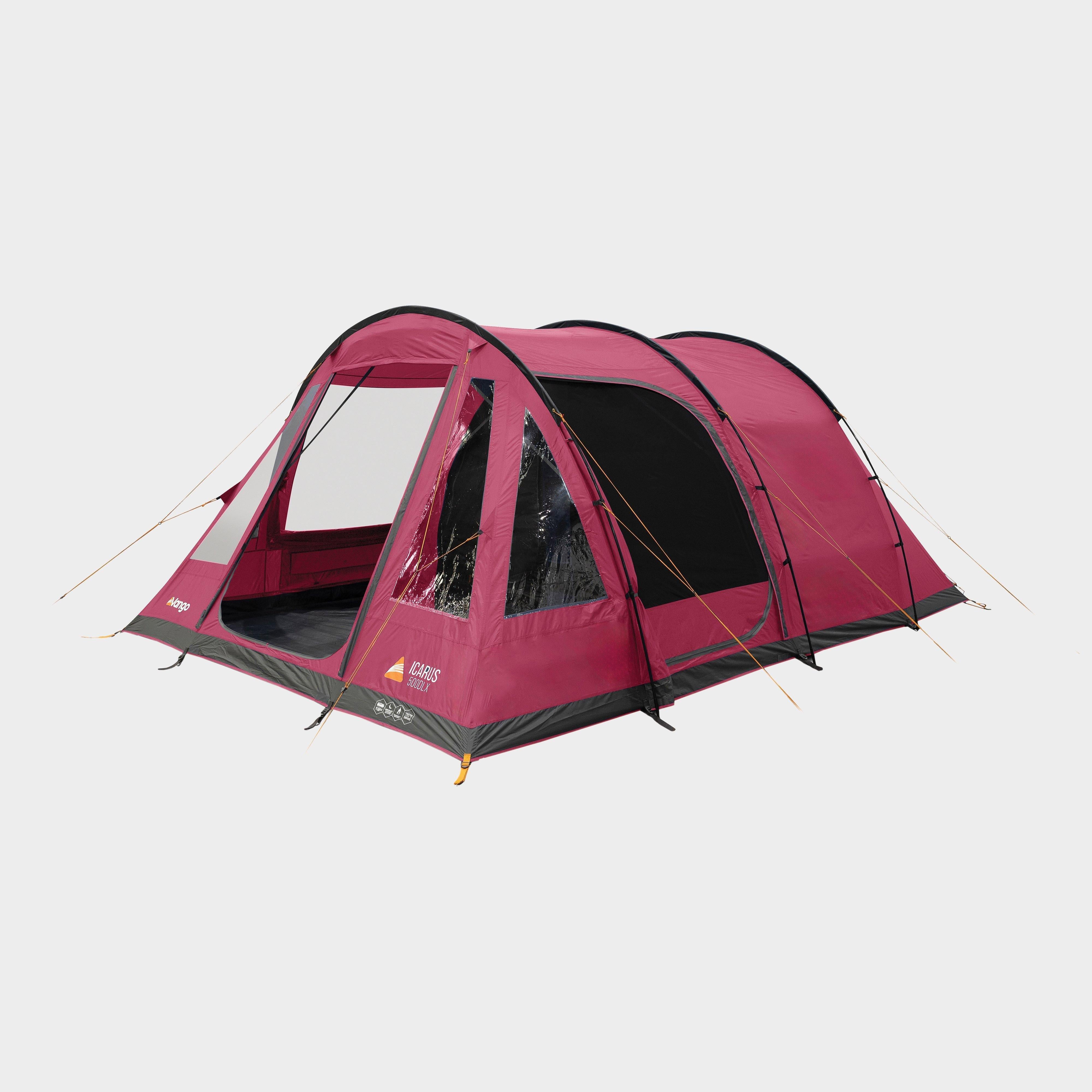Limited Edition: Icarus 500 Deluxe Family Tent
