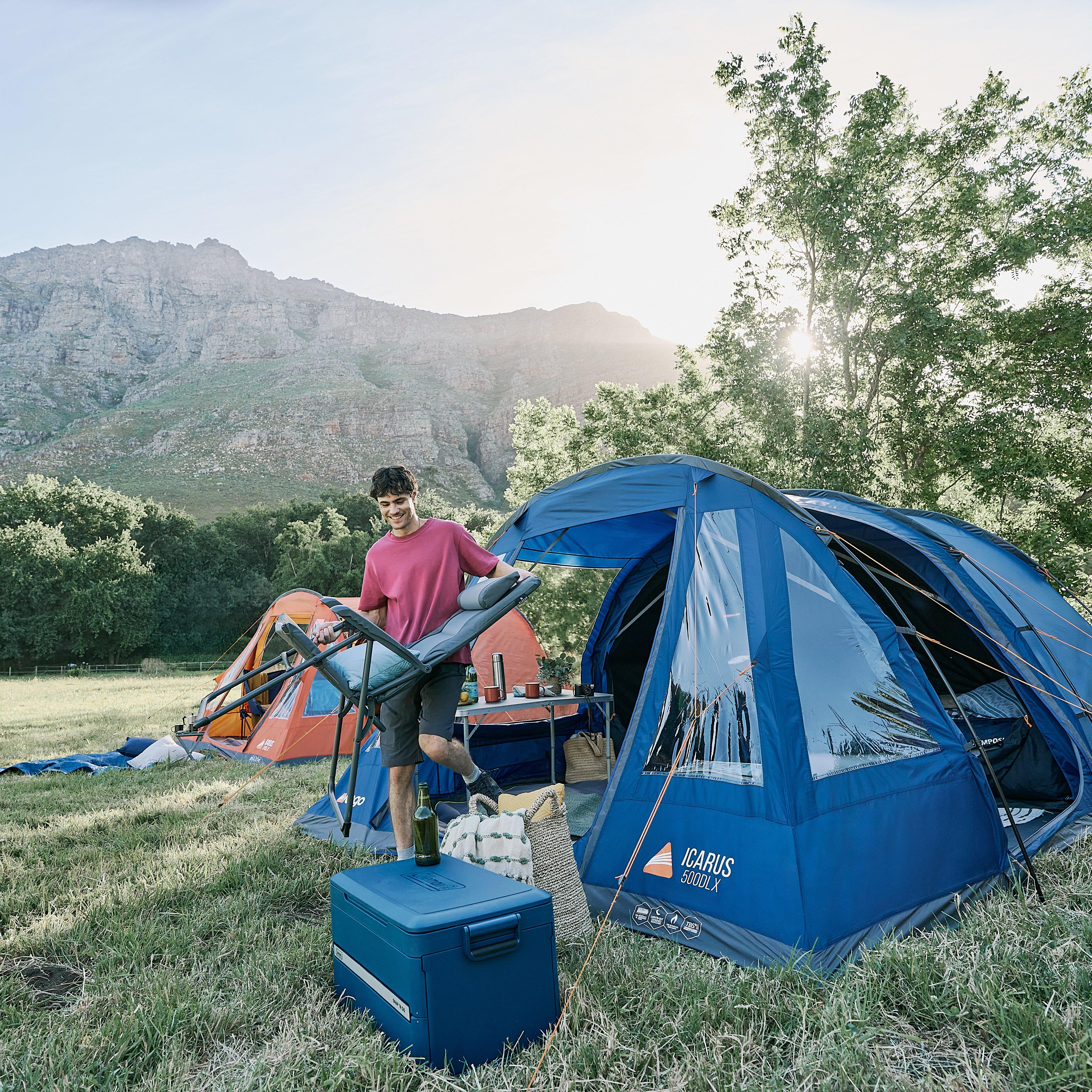 Limited Edition: Icarus 500 Deluxe Family Tent