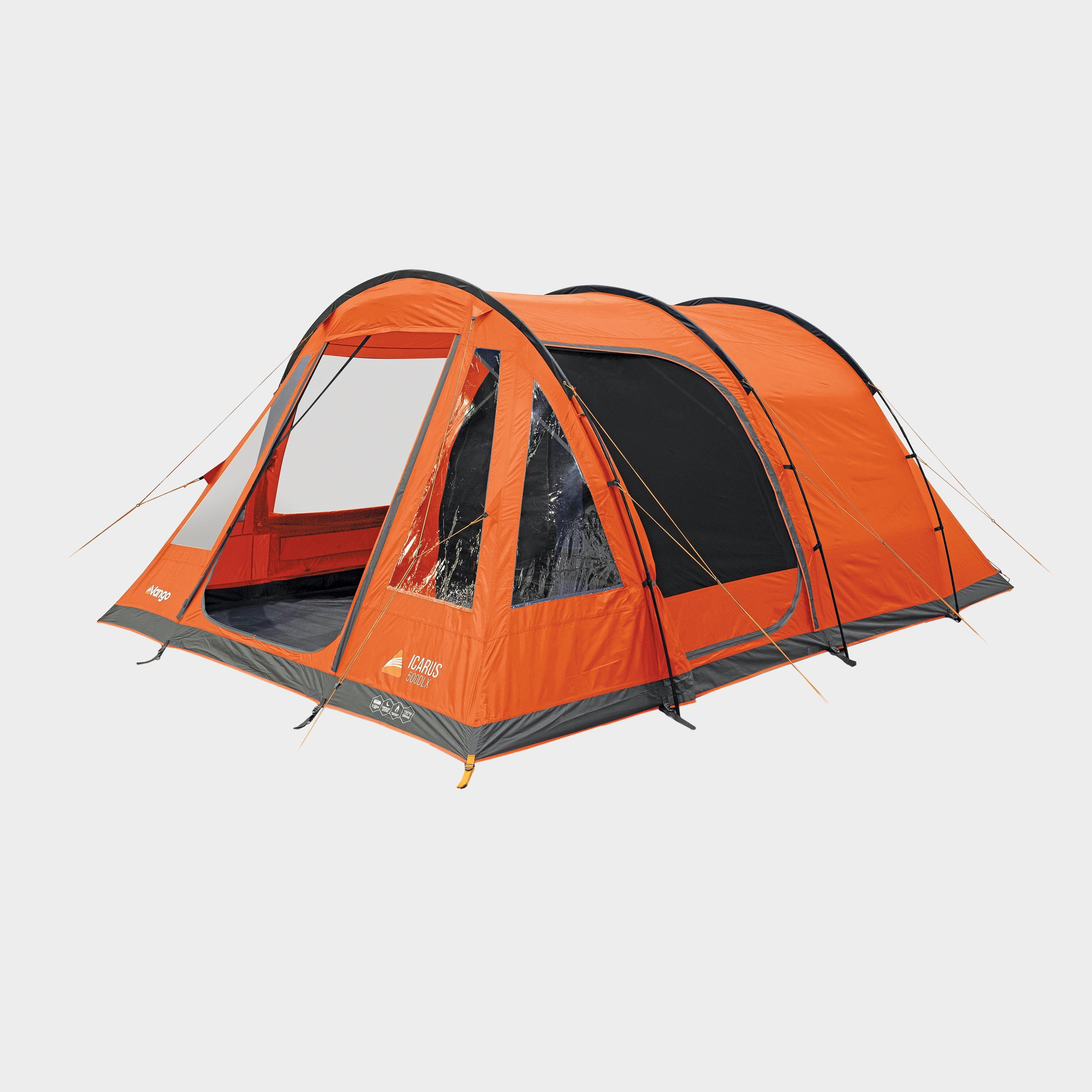 Limited Edition: Icarus 500 Deluxe Family Tent