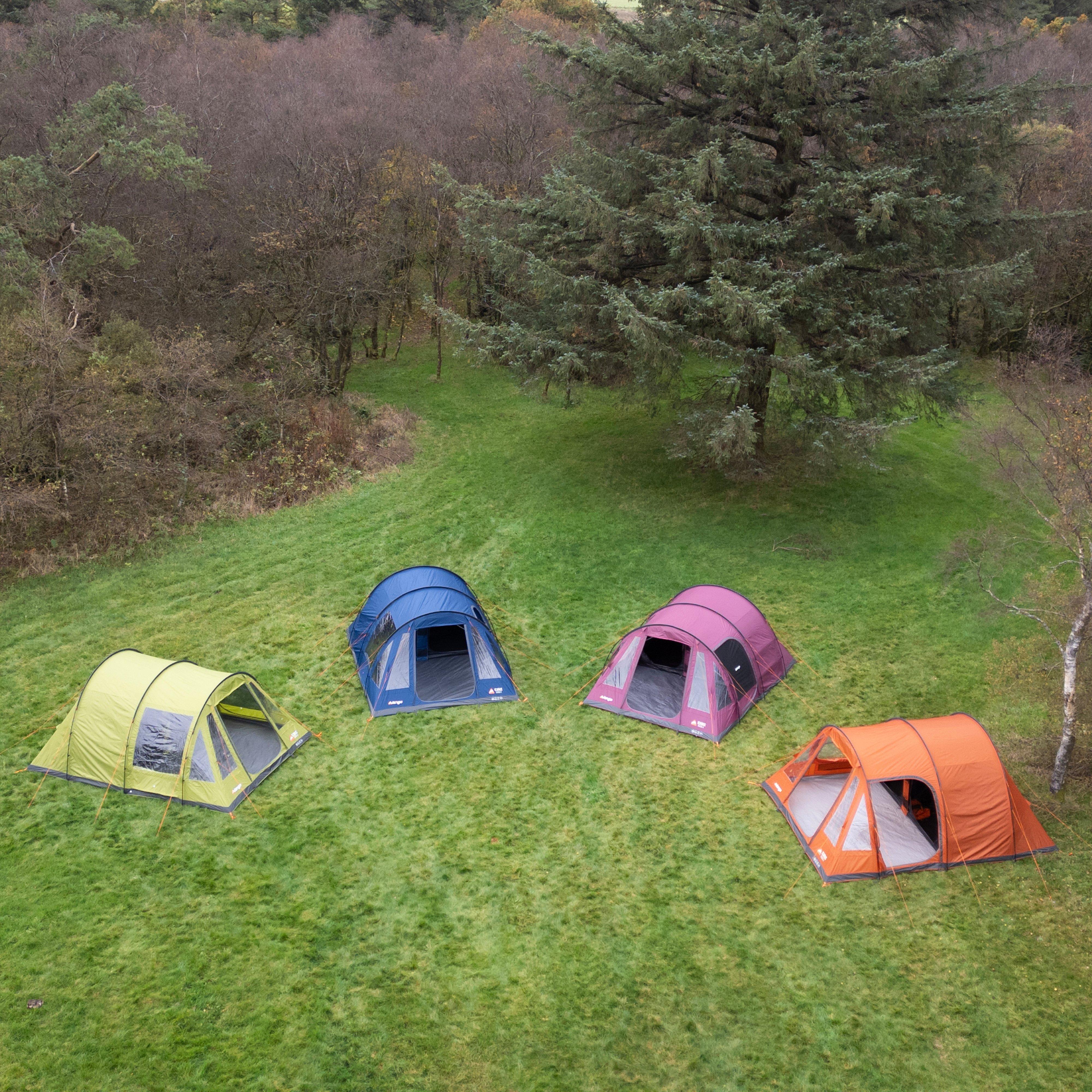 Limited Edition: Icarus 500 Deluxe Family Tent