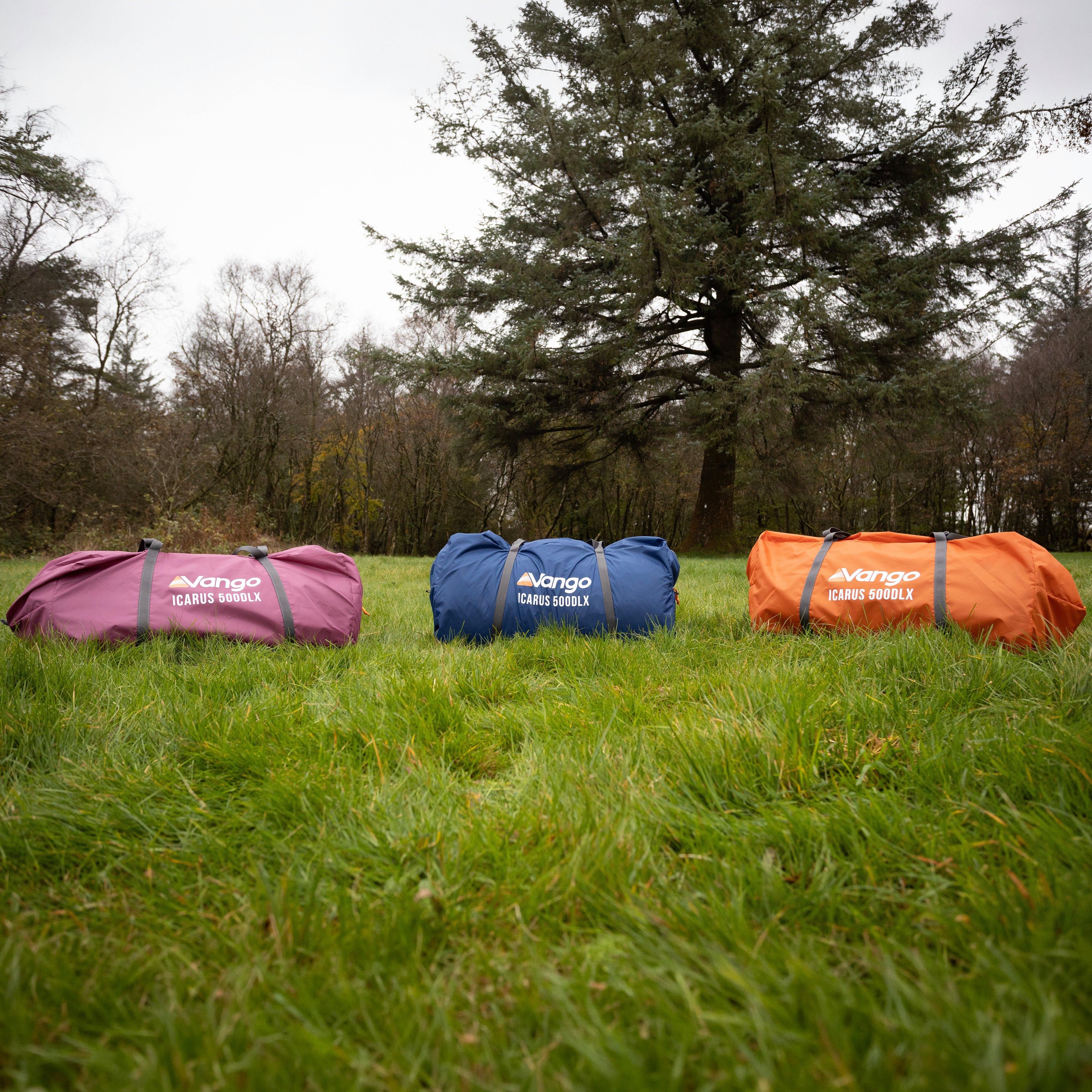 Limited Edition: Icarus 500 Deluxe Family Tent