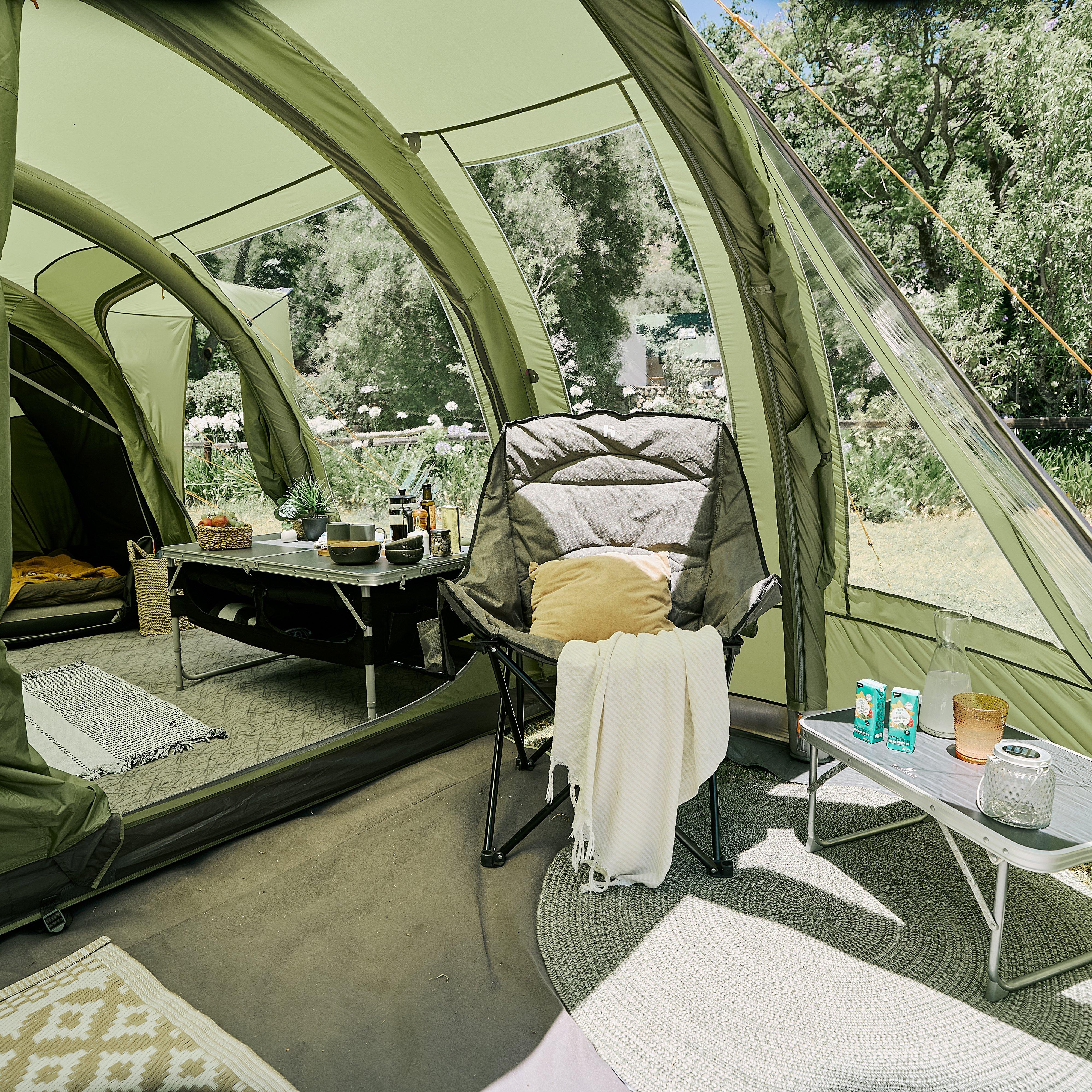 Icarus 700XL Deluxe Family Tent