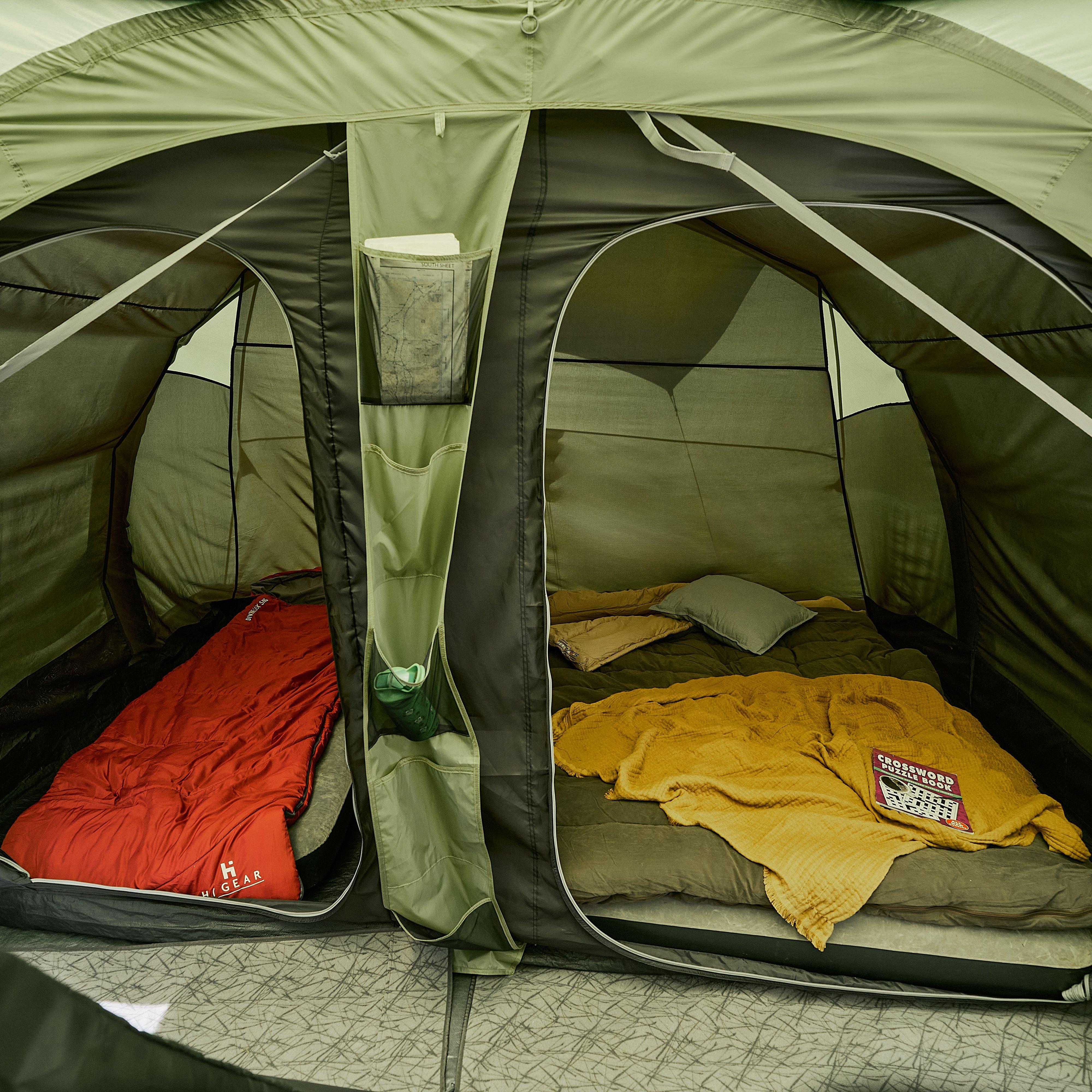Icarus 700XL Deluxe Family Tent