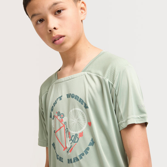 Junior Dare 2b Trackstand II Cycling T-Shirt