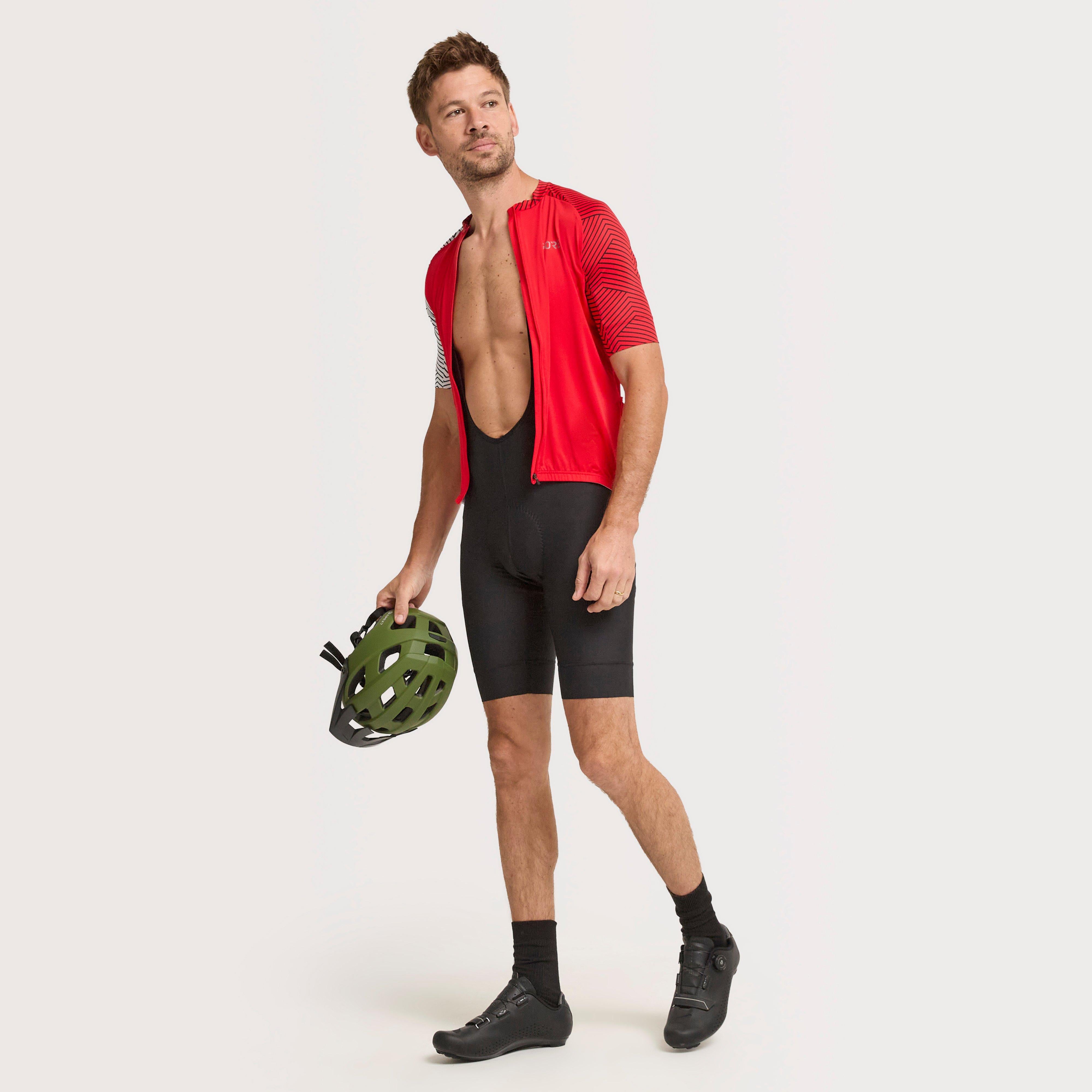 Mens Ultra Cycling Bib Shorts