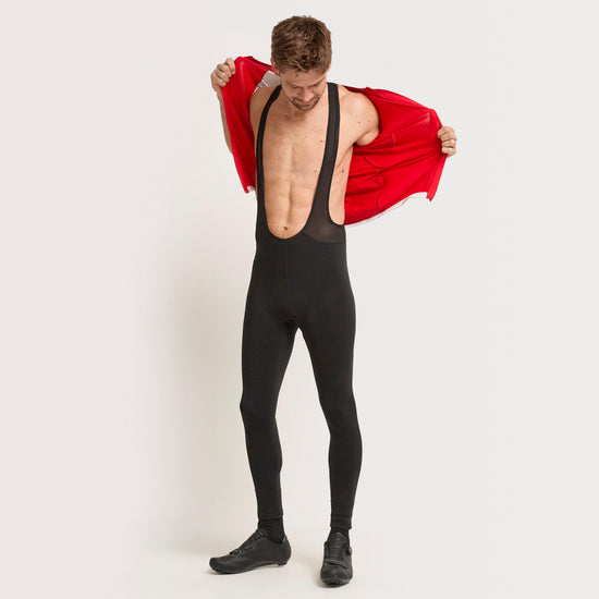 Mens Ultra Cycling Bib Tights