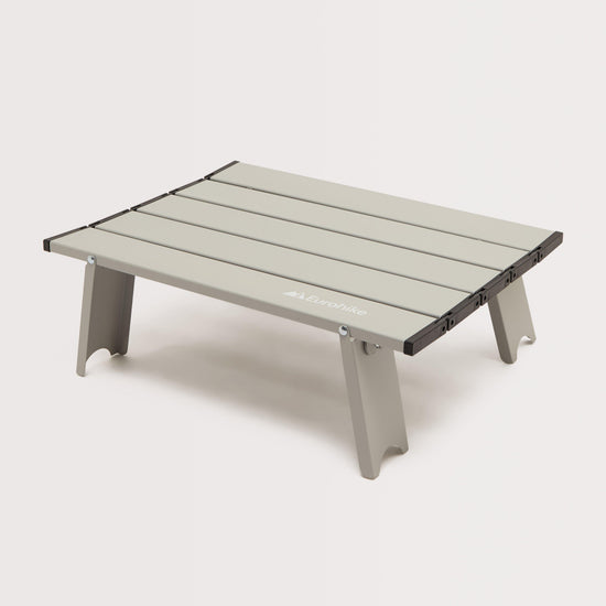 Compact Aluminium Table