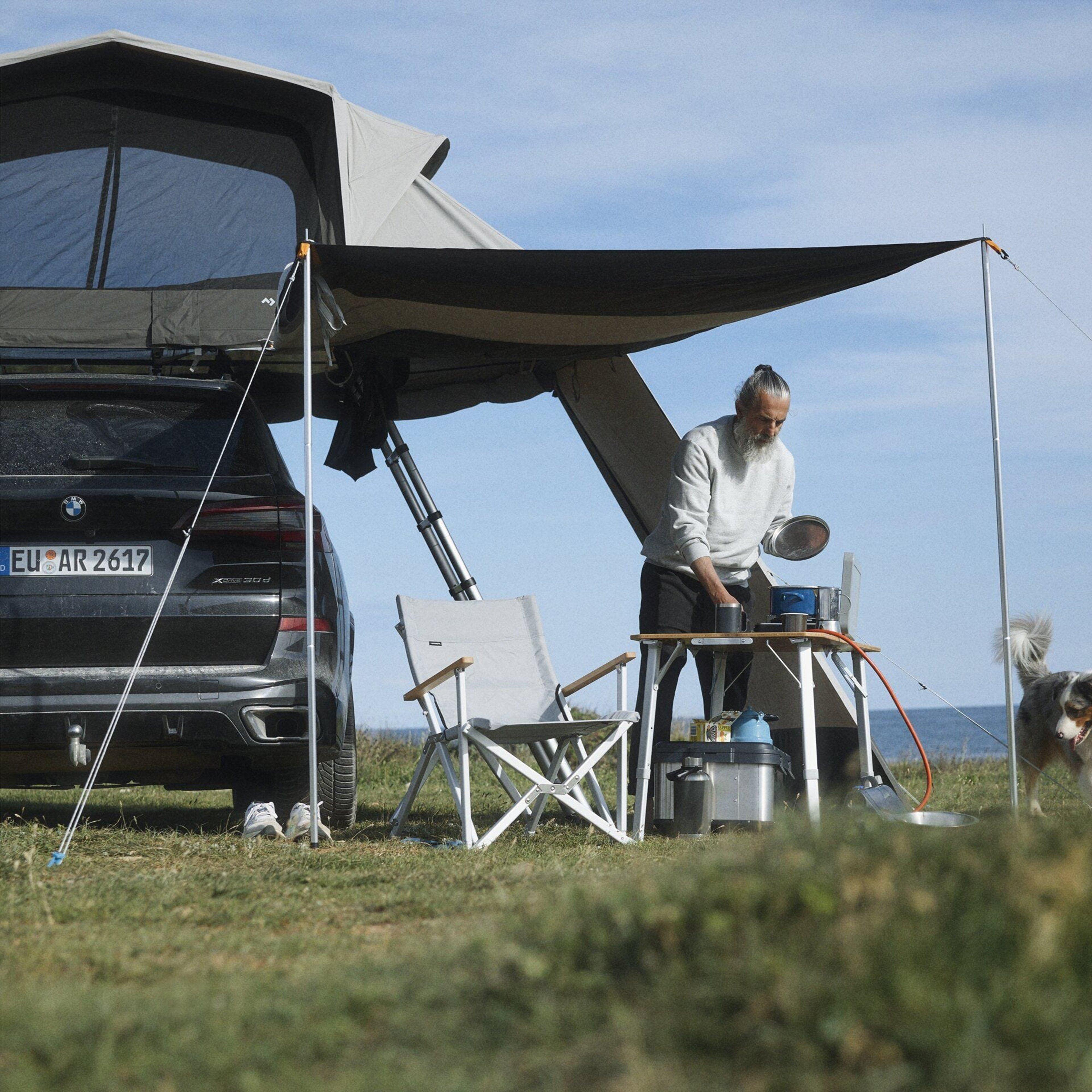 TRT 140 AIR Rooftop Tent