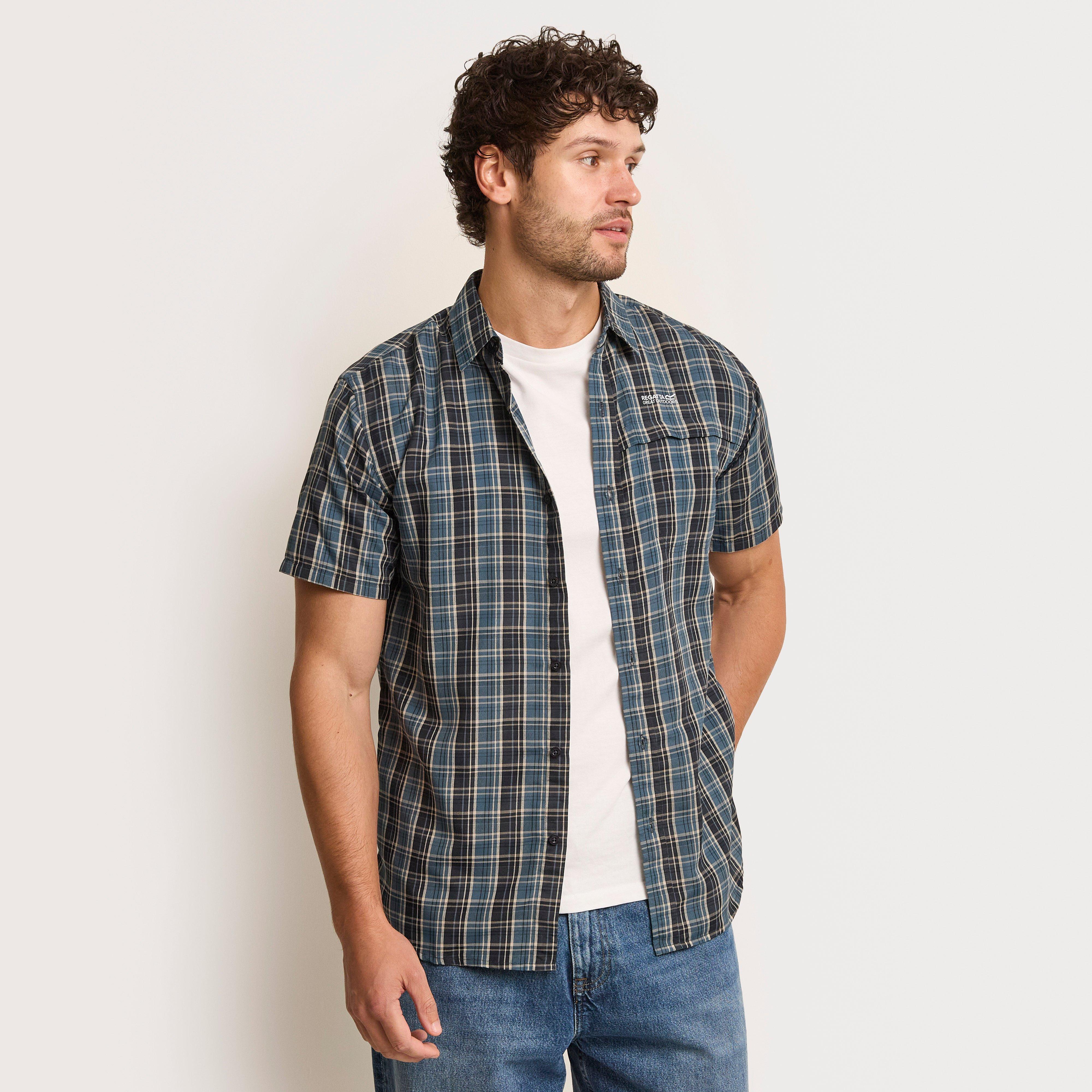 Men’s Mindano Short Sleeve Shirt