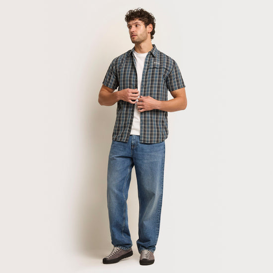 Men’s Mindano Short Sleeve Shirt
