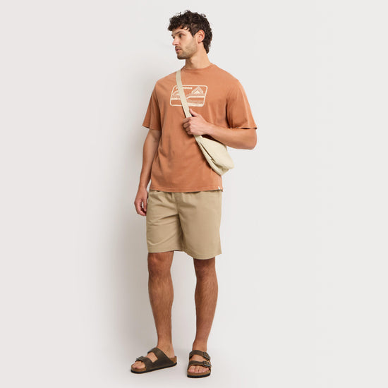 Men's Washed Freedom T-Shirt