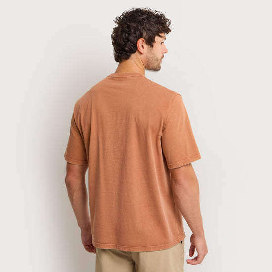 Men's Washed Freedom T-Shirt