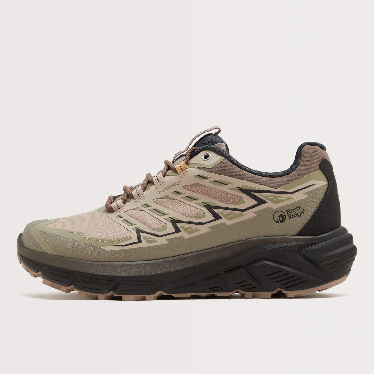 Men's Flux Lite Waterproof Hiking Boots