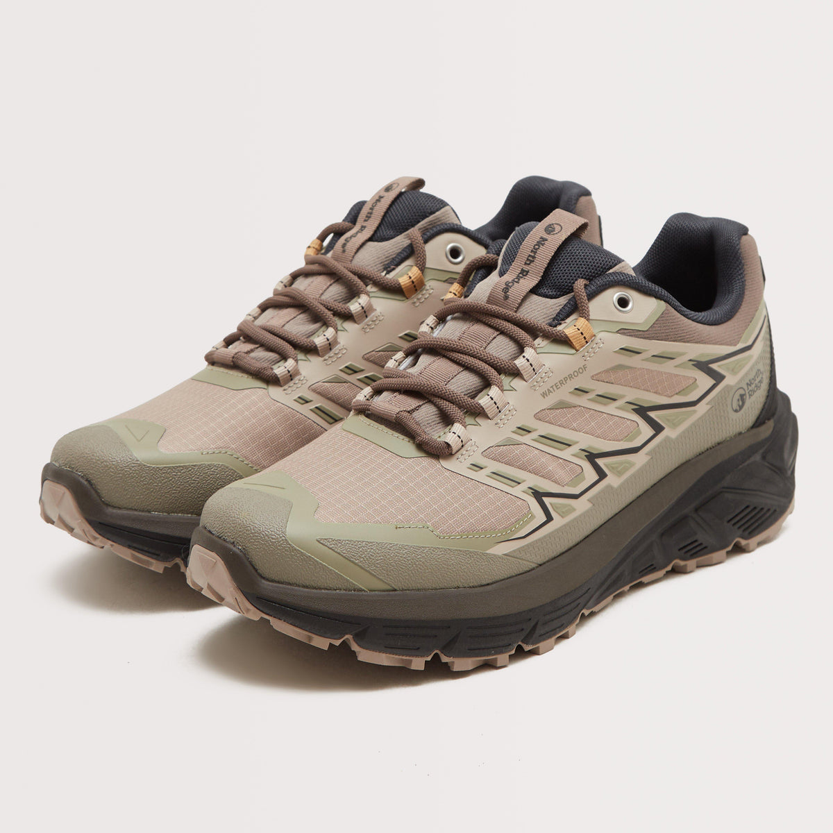 Men's Flux Lite Waterproof Hiking Boots