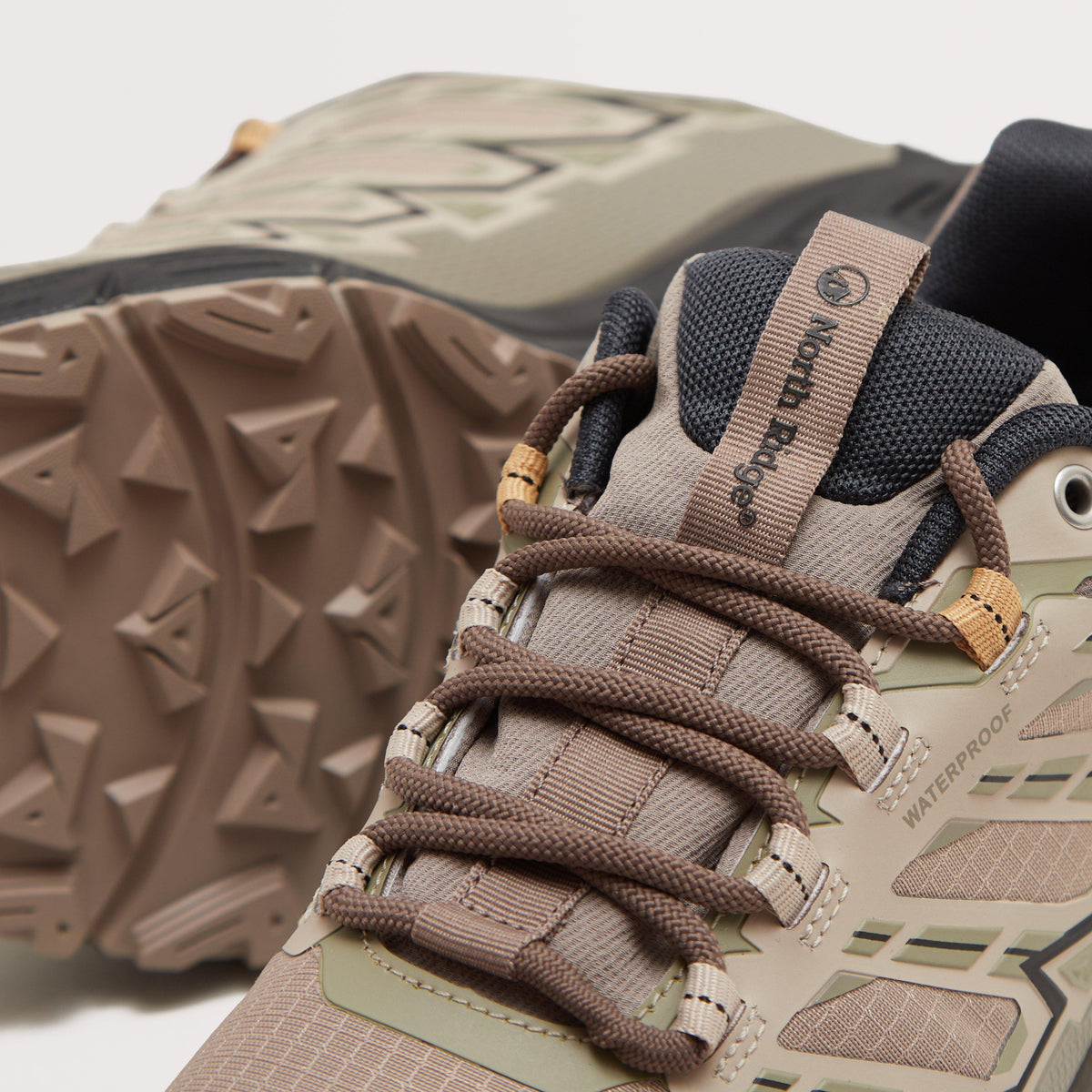 Men's Flux Lite Waterproof Hiking Boots