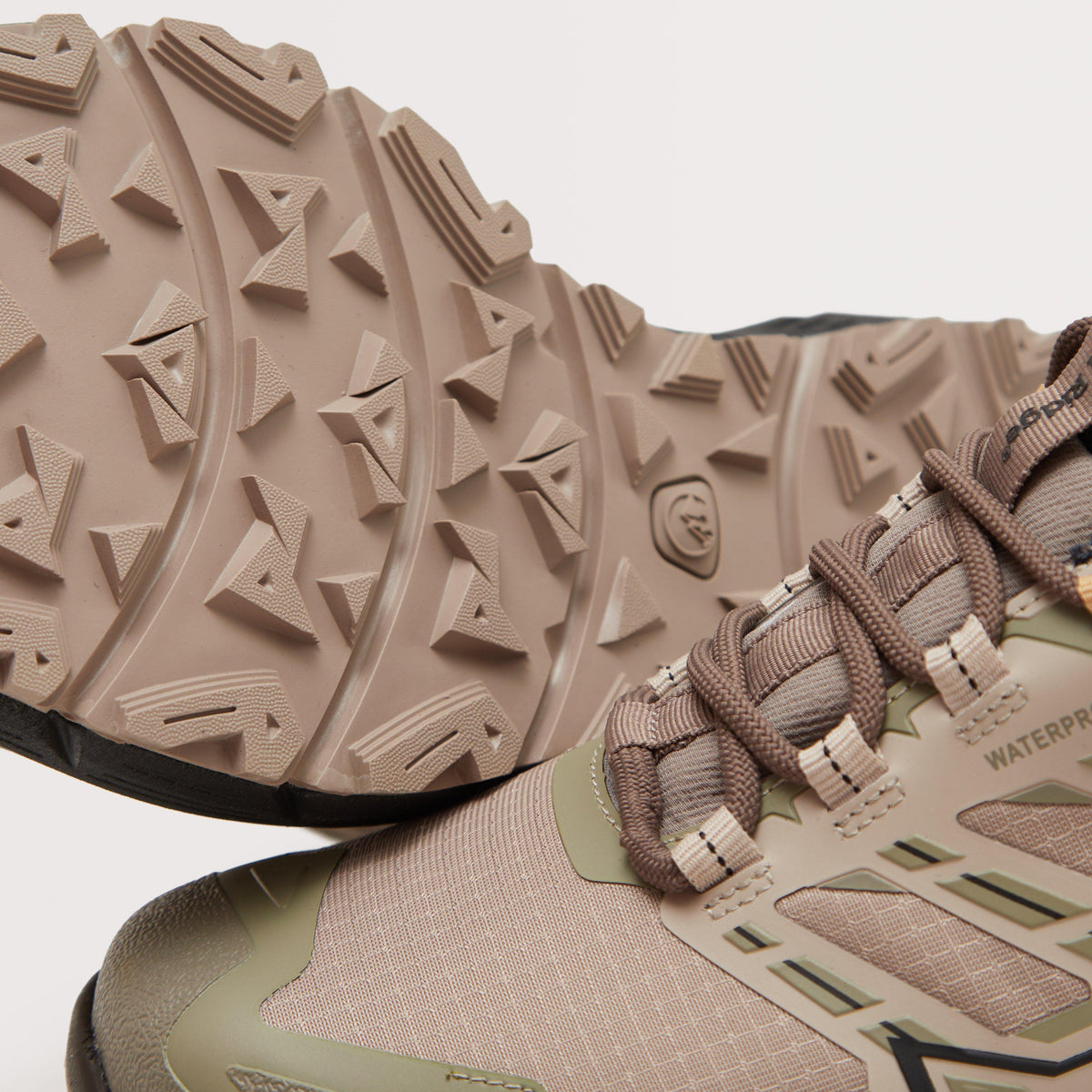 Men's Flux Lite Waterproof Hiking Boots