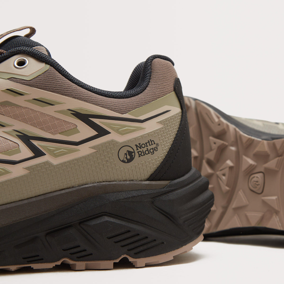 Men's Flux Lite Waterproof Hiking Boots
