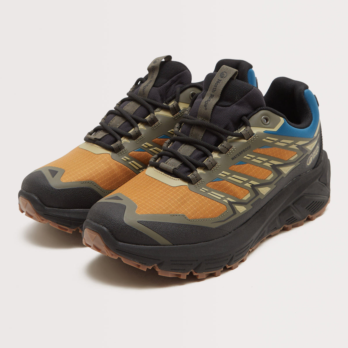 Men’s Flux Lite Waterproof Walking Shoes