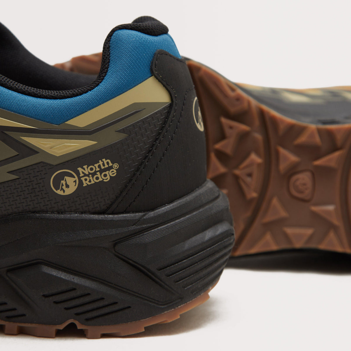 Men’s Flux Lite Waterproof Walking Shoes