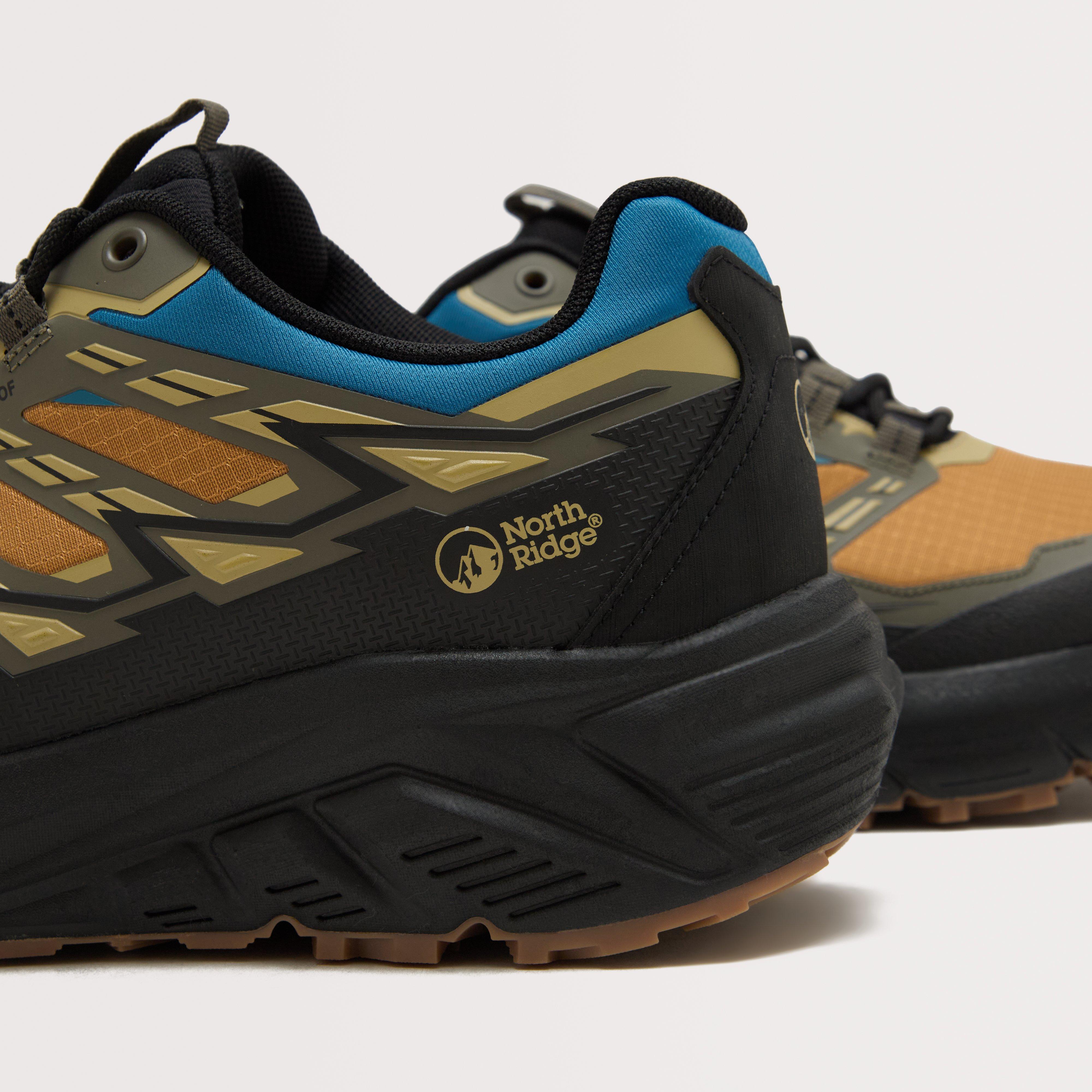 Men’s Flux Lite Waterproof Walking Shoes