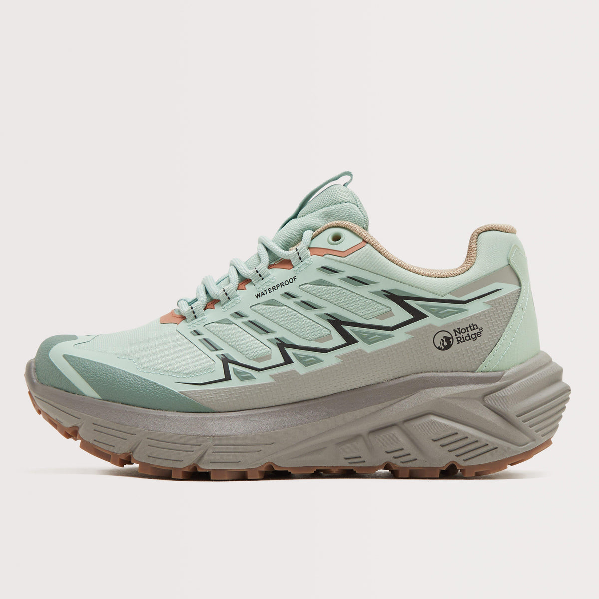 Women's Flux Lite Waterproof Hiking Boots