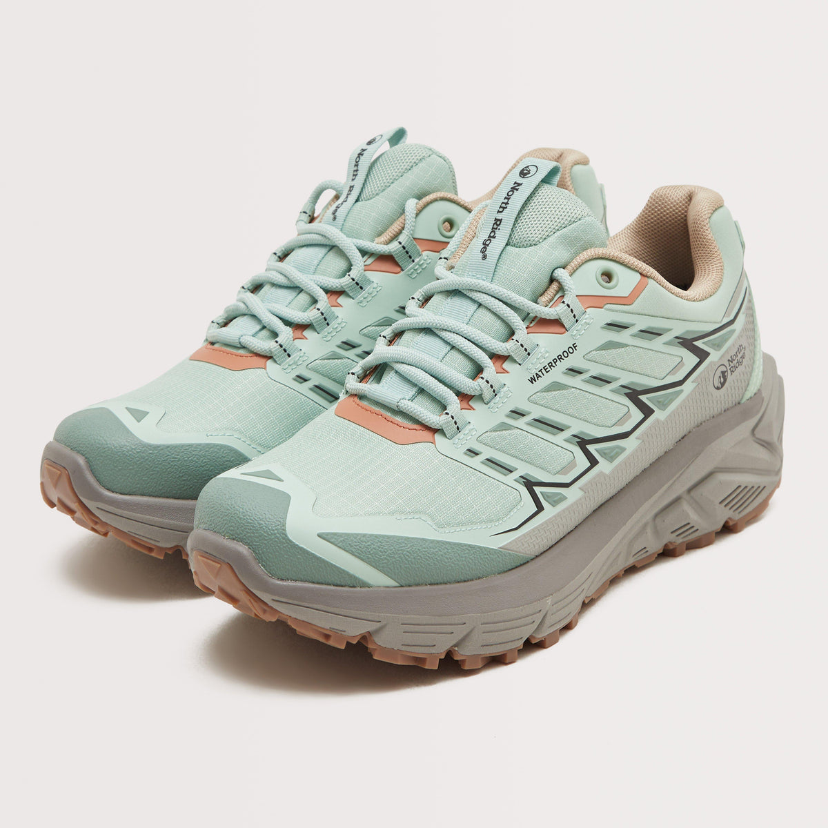Women's Flux Lite Waterproof Hiking Boots