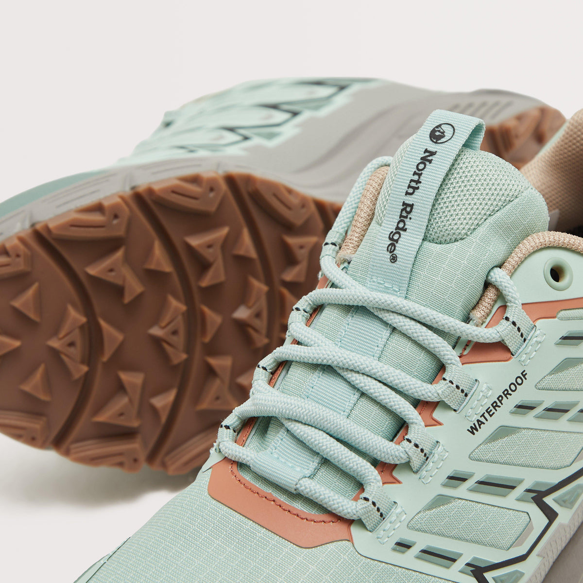 Women's Flux Lite Waterproof Hiking Boots