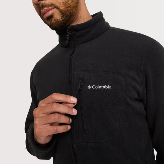 Mens Cool Interchange Half Zip Fleece