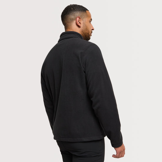 Mens Cool Interchange Half Zip Fleece