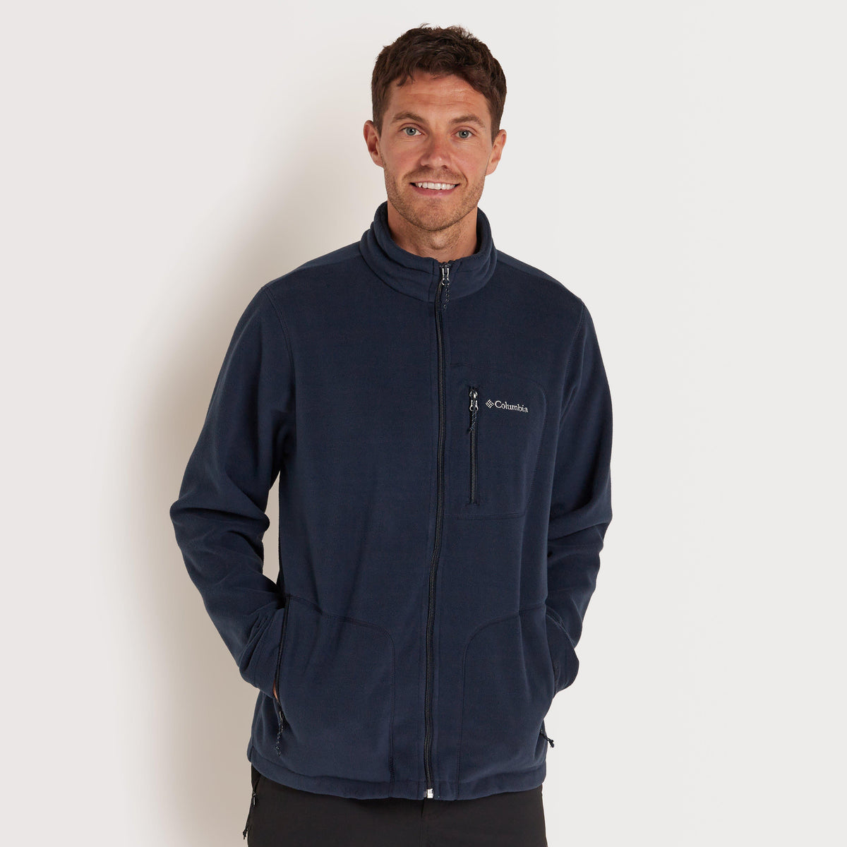 Men’s Benton Springs™ Full Zip Fleece Jacket