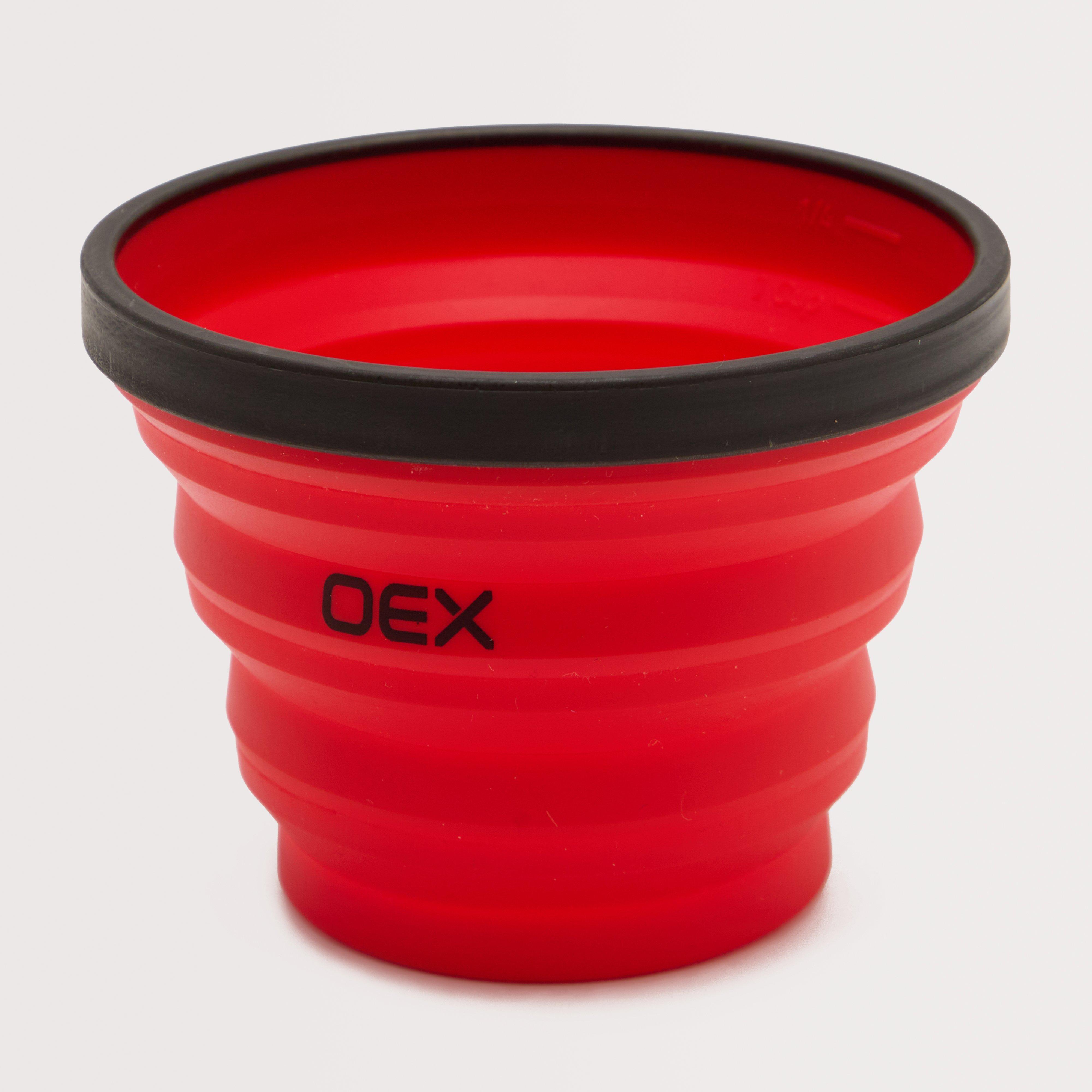 Ascent Collapsible Cup
