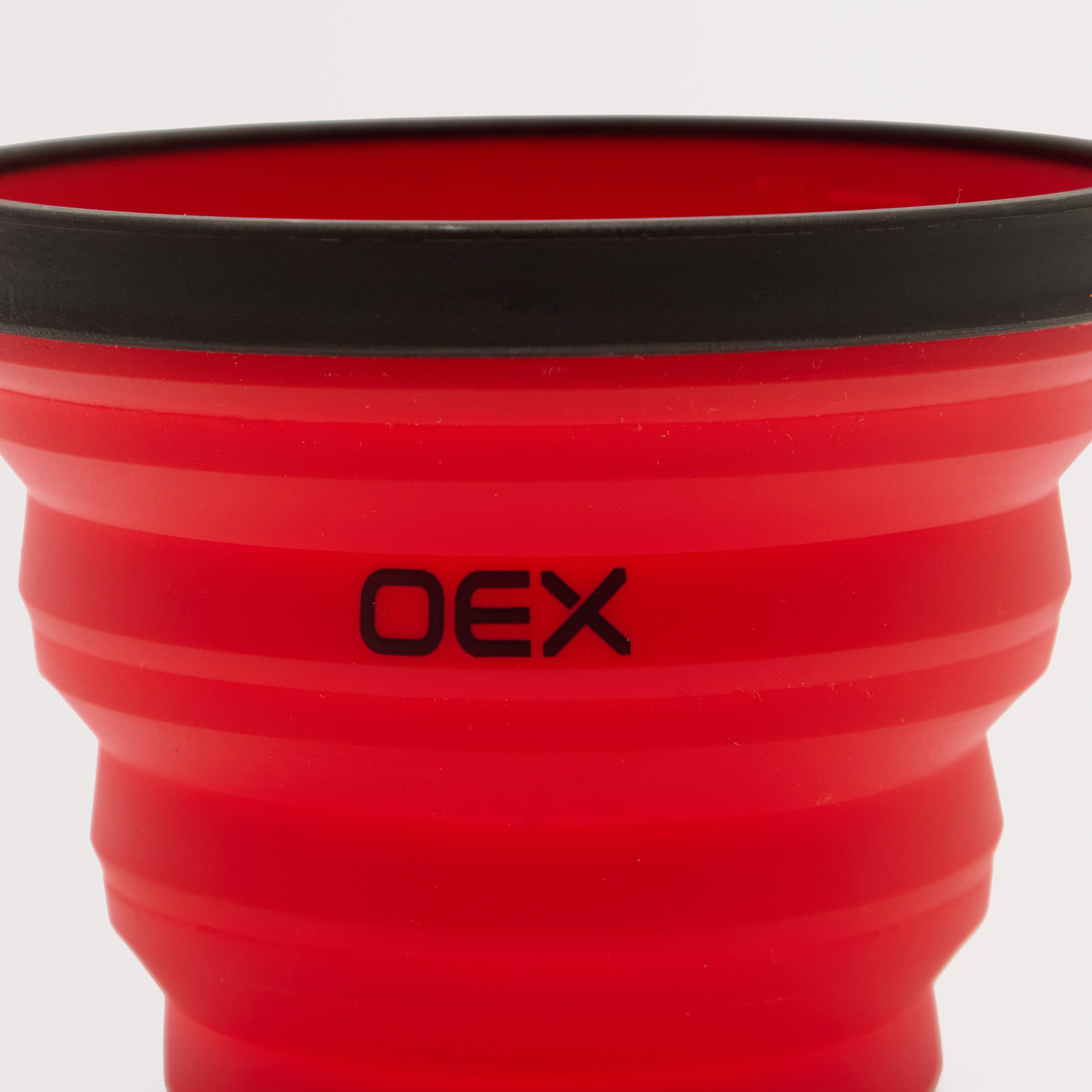 Ascent Collapsible Cup