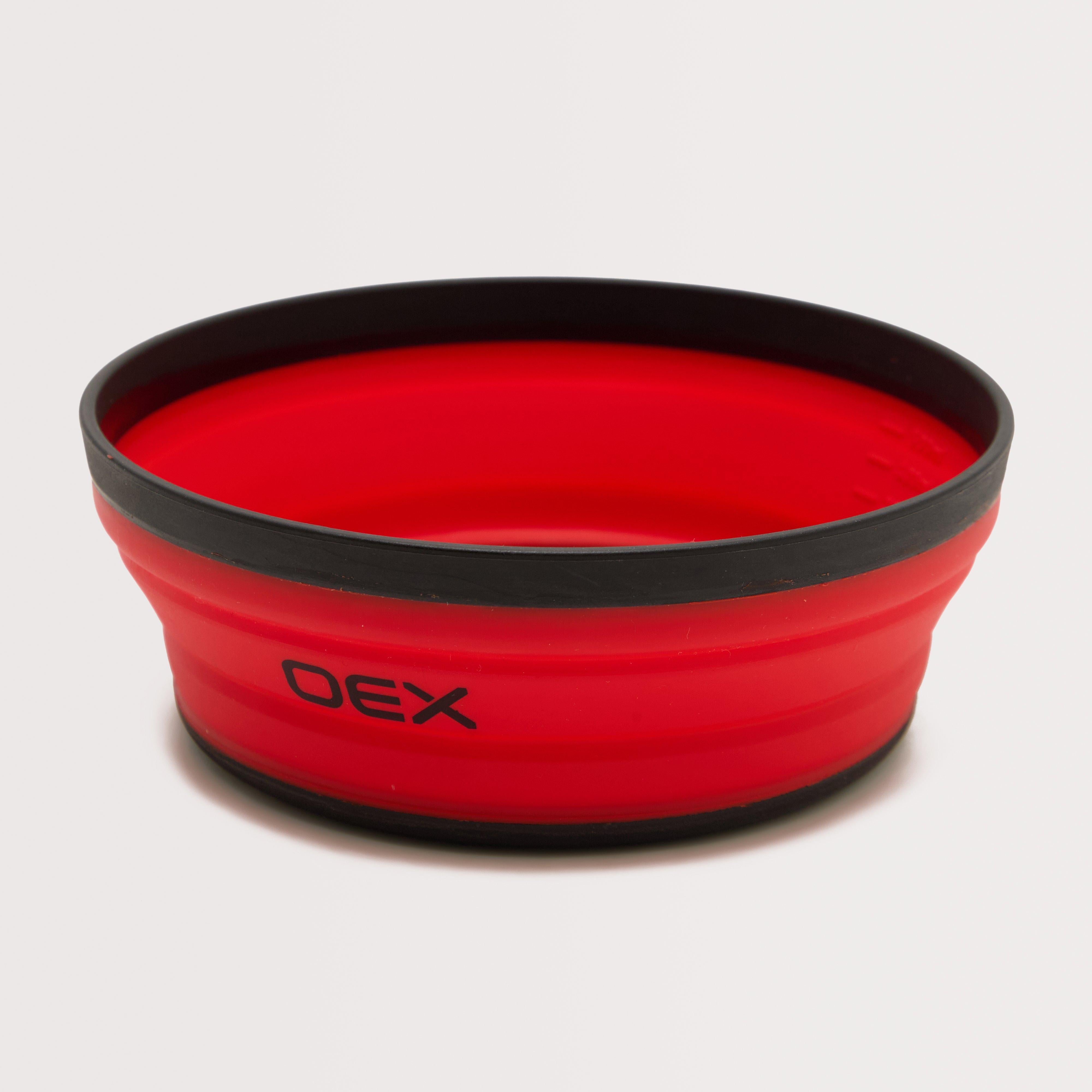 Ascent Collapsible Bowl