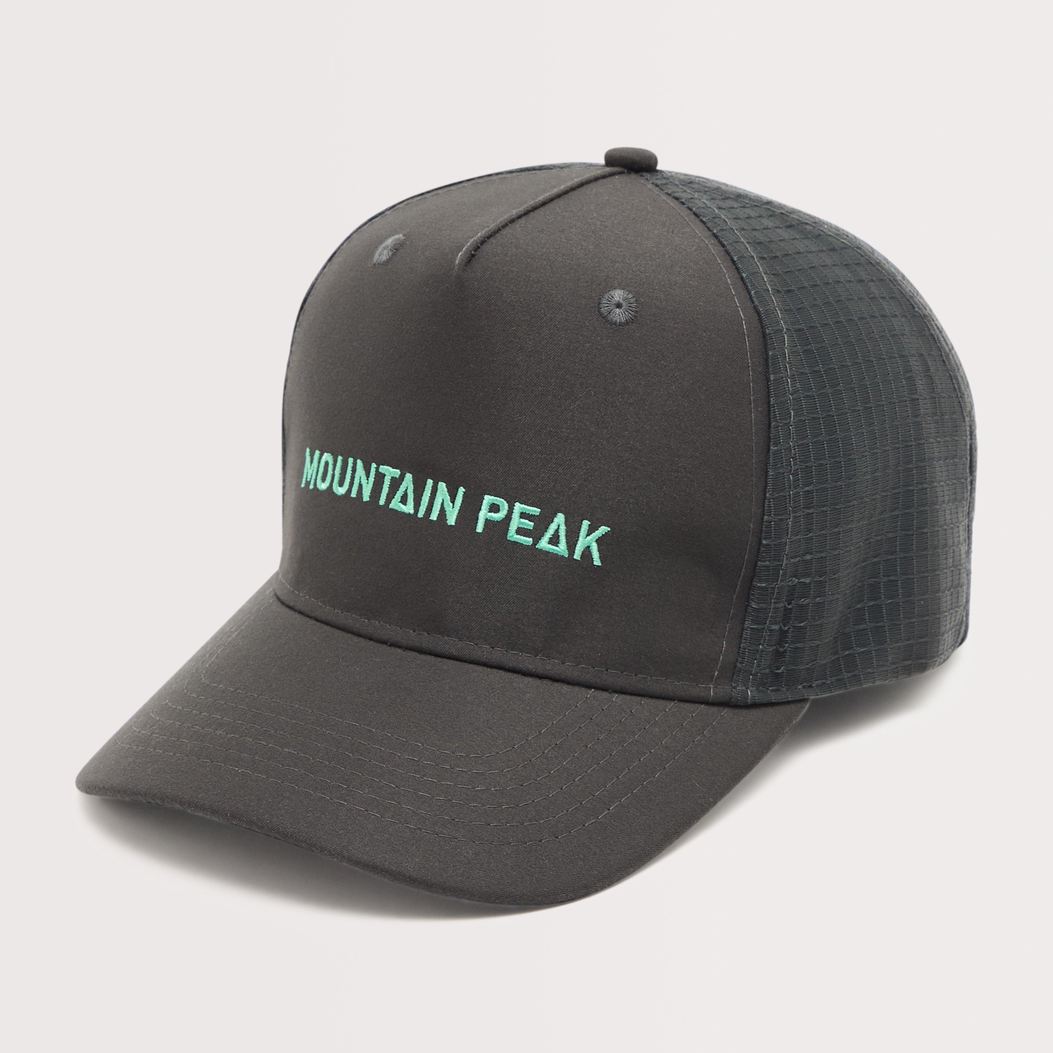 Unisex Trekker Grid Cap
