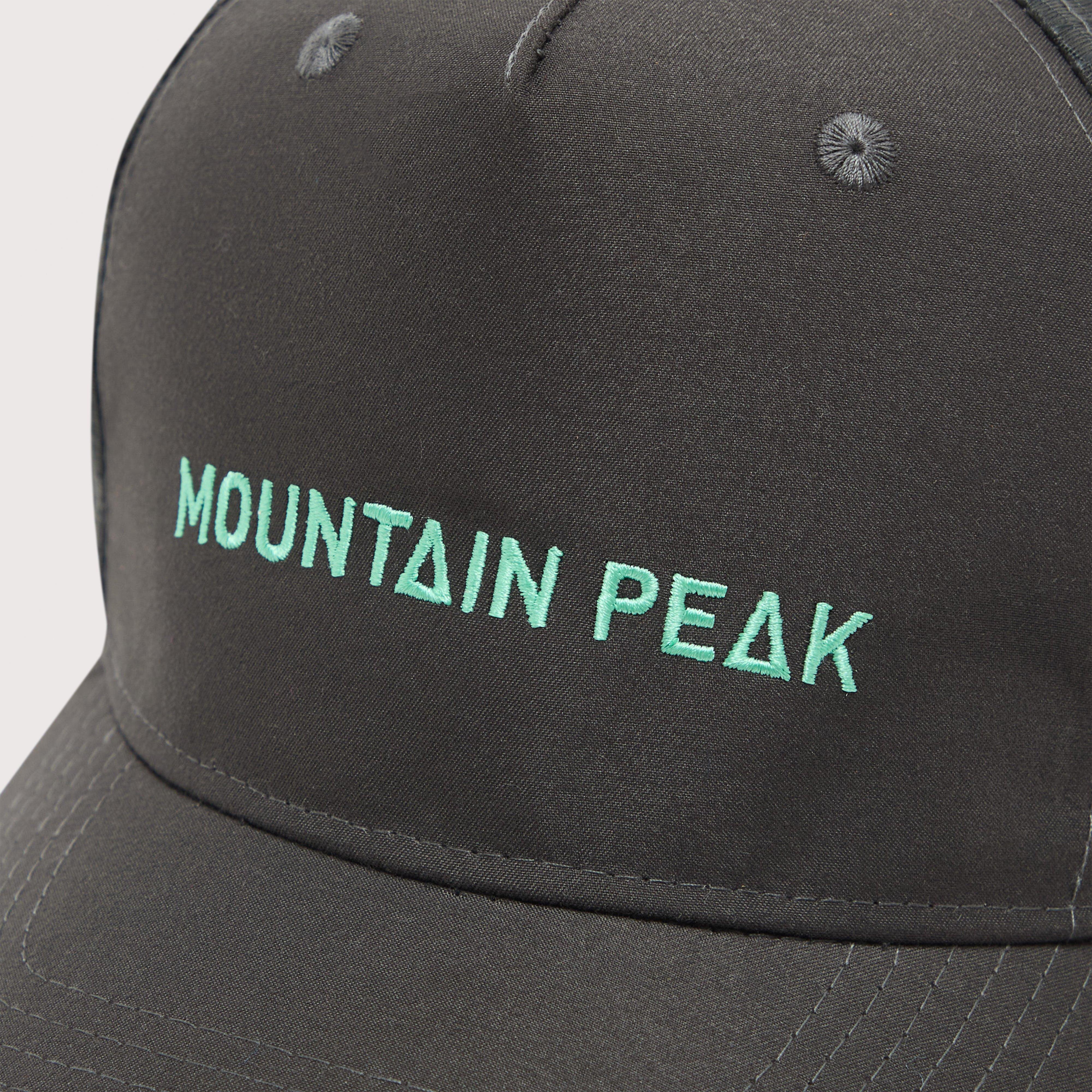 Unisex Trekker Grid Cap
