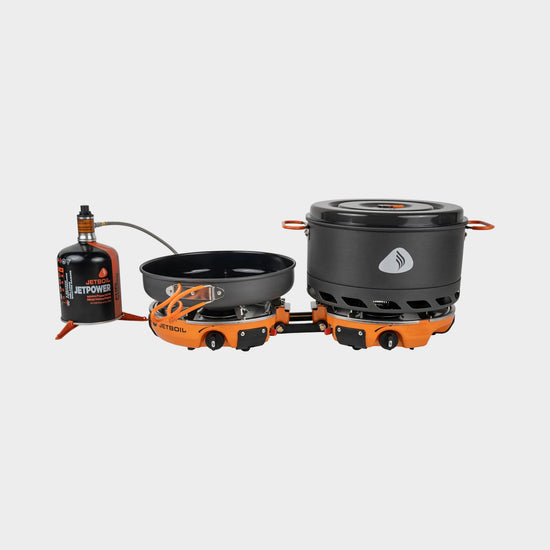 Genesis Basecamp System