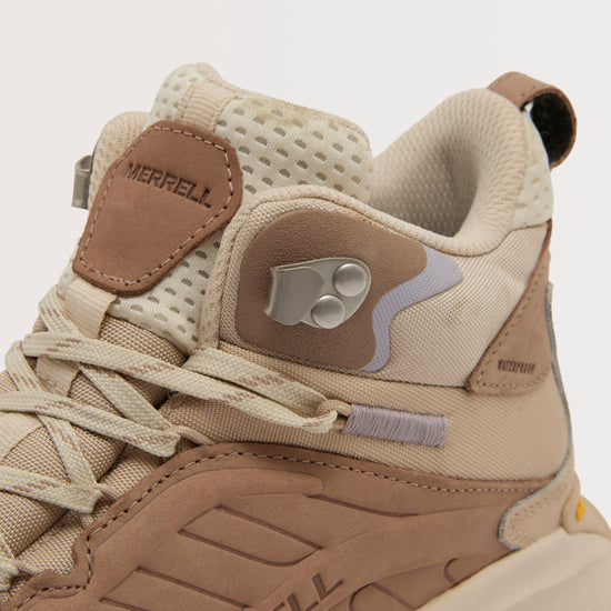 Women's Moab Speed 2 Leather Mid Walking Boots