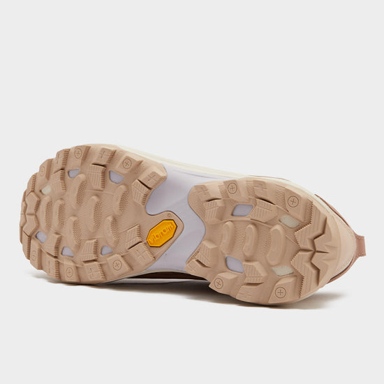 Women's Moab Speed 2 Leather Mid Walking Shoes