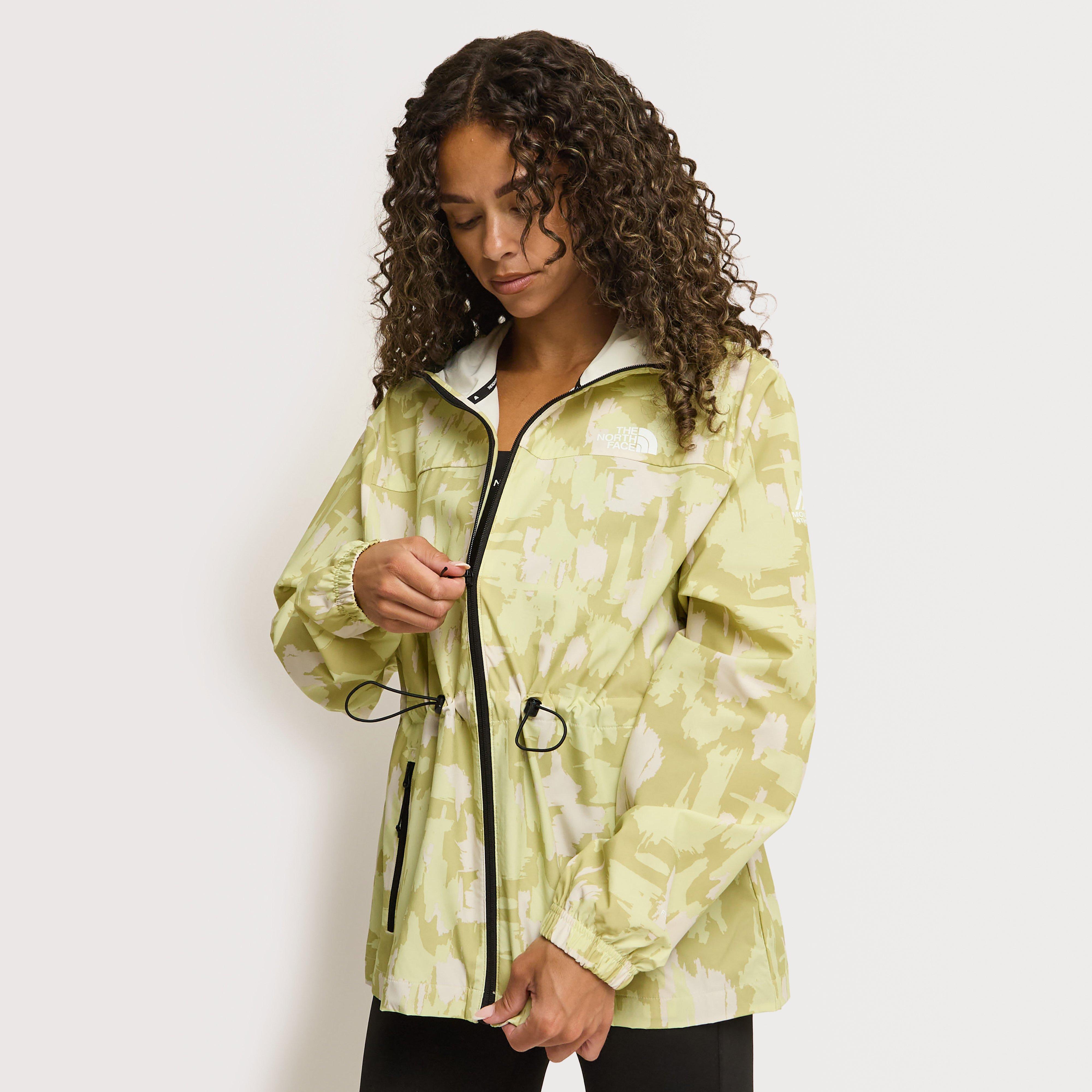 Women's Mountain Athletics Wind Jacket